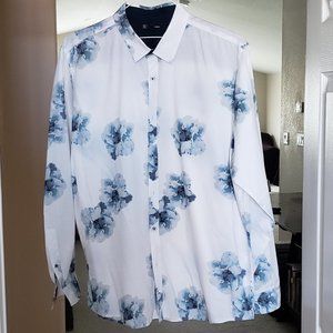 International Concepts (INC) Button Down Shirt